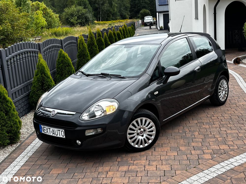 Fiat Punto Evo 1.4 8V Active - 9
