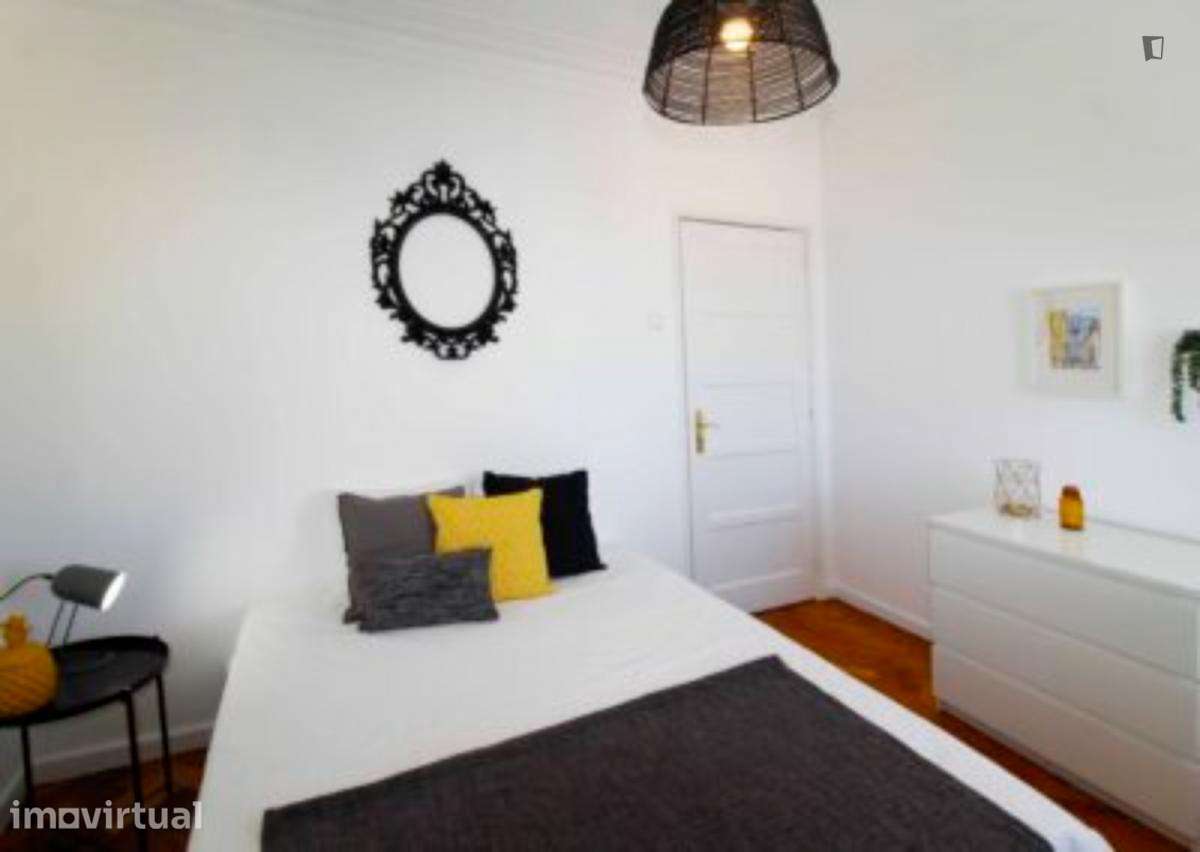 Quarto - localizado em Santa Apolónia Lisbon - Grande imagem: 5/14