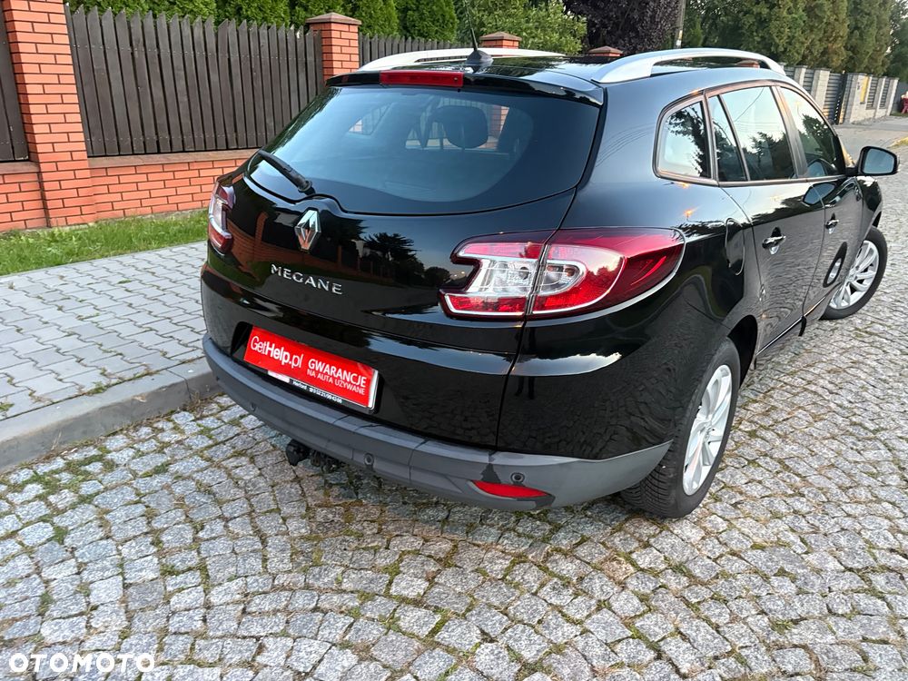 Renault Megane 1.6 16V 110 Paris Business - 29