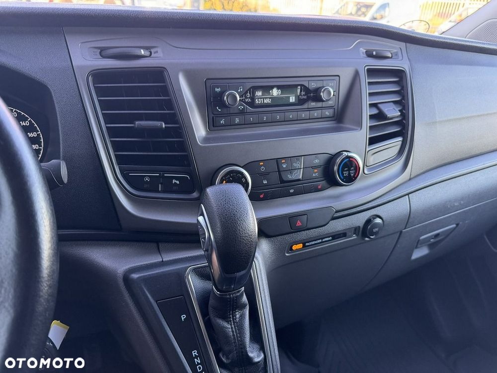Ford Transit Custom - 17