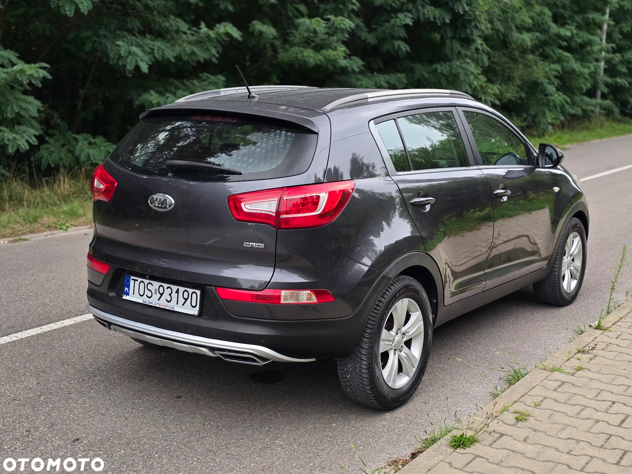 Kia Sportage 1.7 CRDI 2WD Attract - 14