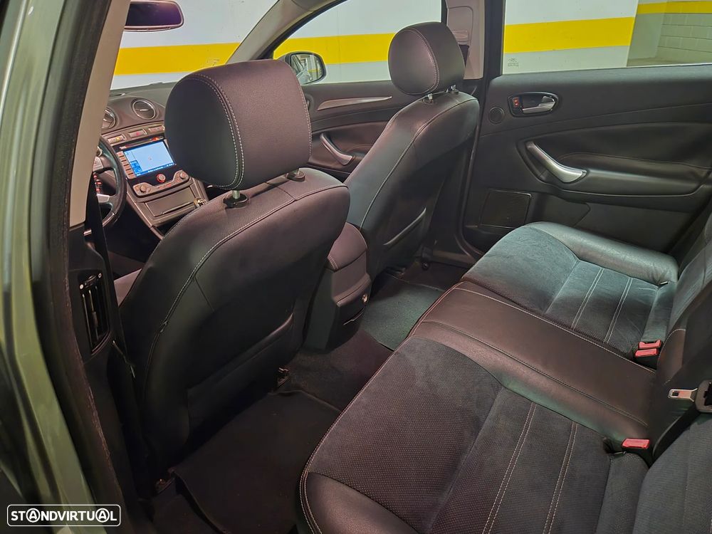 Ford Mondeo SW 2.0 TDCi Titanium - 20