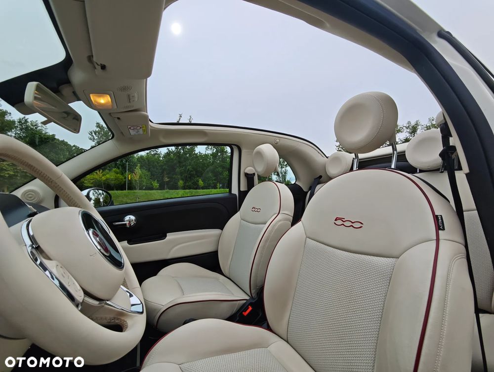 Fiat 500 1.2 8V Dualogic Start&Stopp Dolcevita - 1