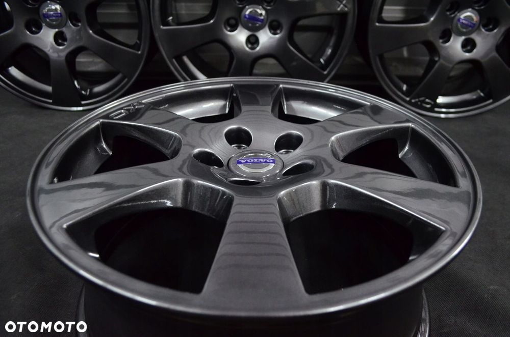Felgi 5x108 17 VOLVO V40 S40 V50 S60 V60 V70 S70 XC60 XC40 - 6