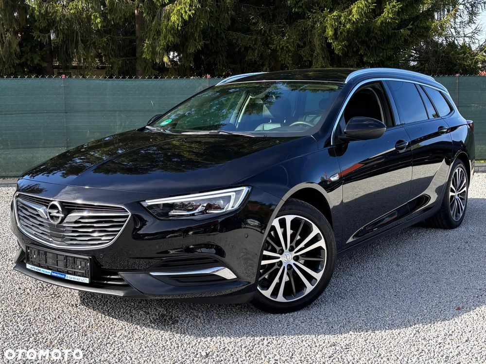Opel Insignia 1.6 Direct InjectionTurbo Innovation - 21