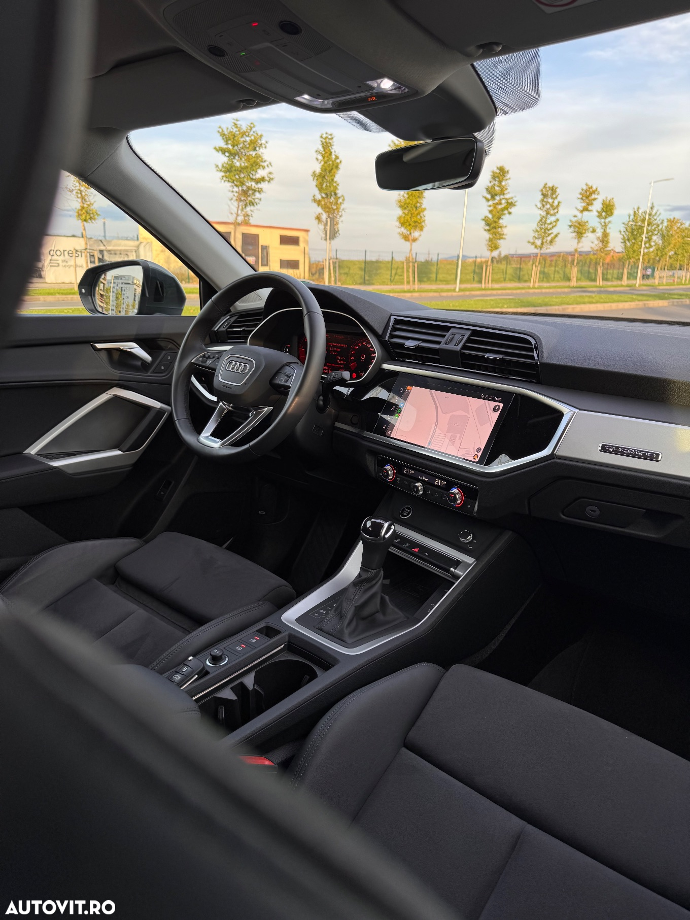 Audi Q3 Sportback 2.0 40 TDI quattro S tronic S Line - 22