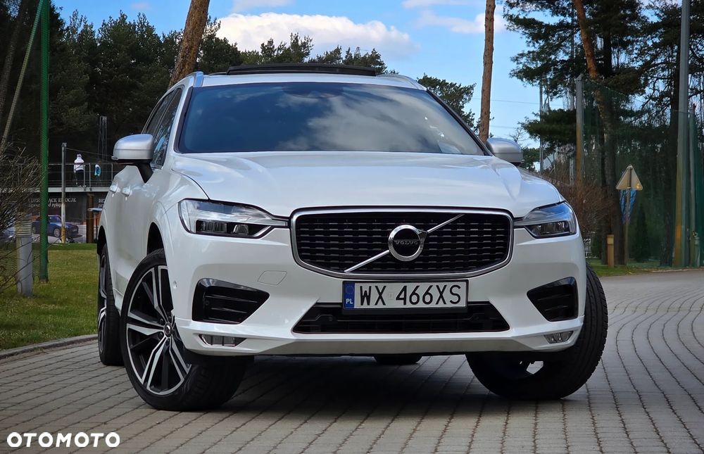 Volvo XC 60 T5 AWD Geartronic RDesign - 4