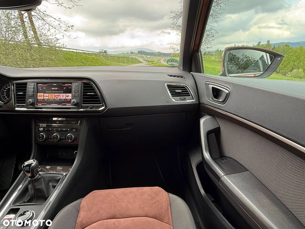 Seat Ateca 2.0 TDI 4Drive XCELLENCE - 21