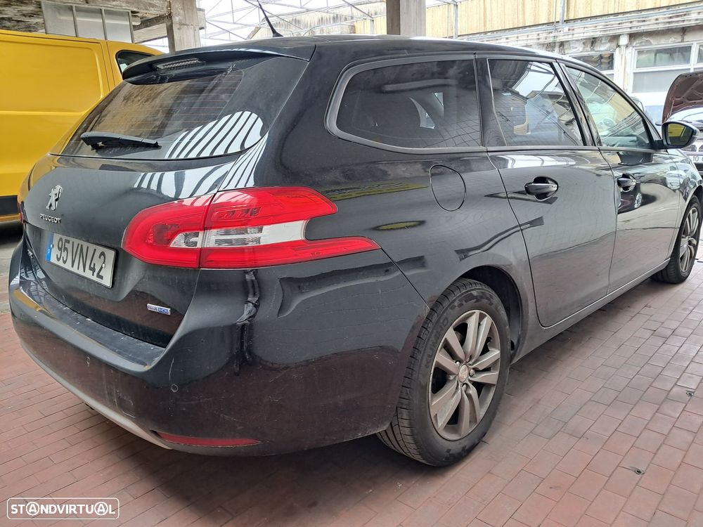 Peugeot 308 SW 1.6 BlueHDi Allure - 15