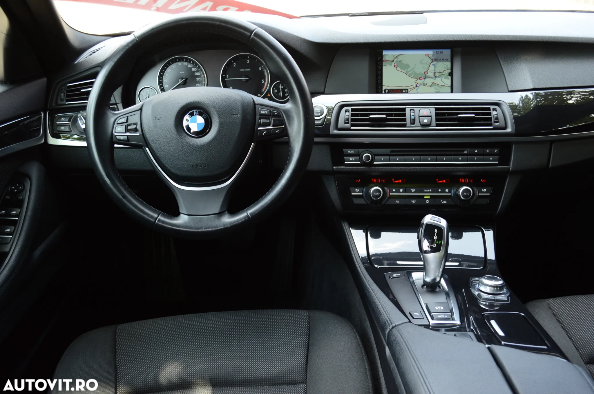 BMW Seria 5 520d Aut. - 8