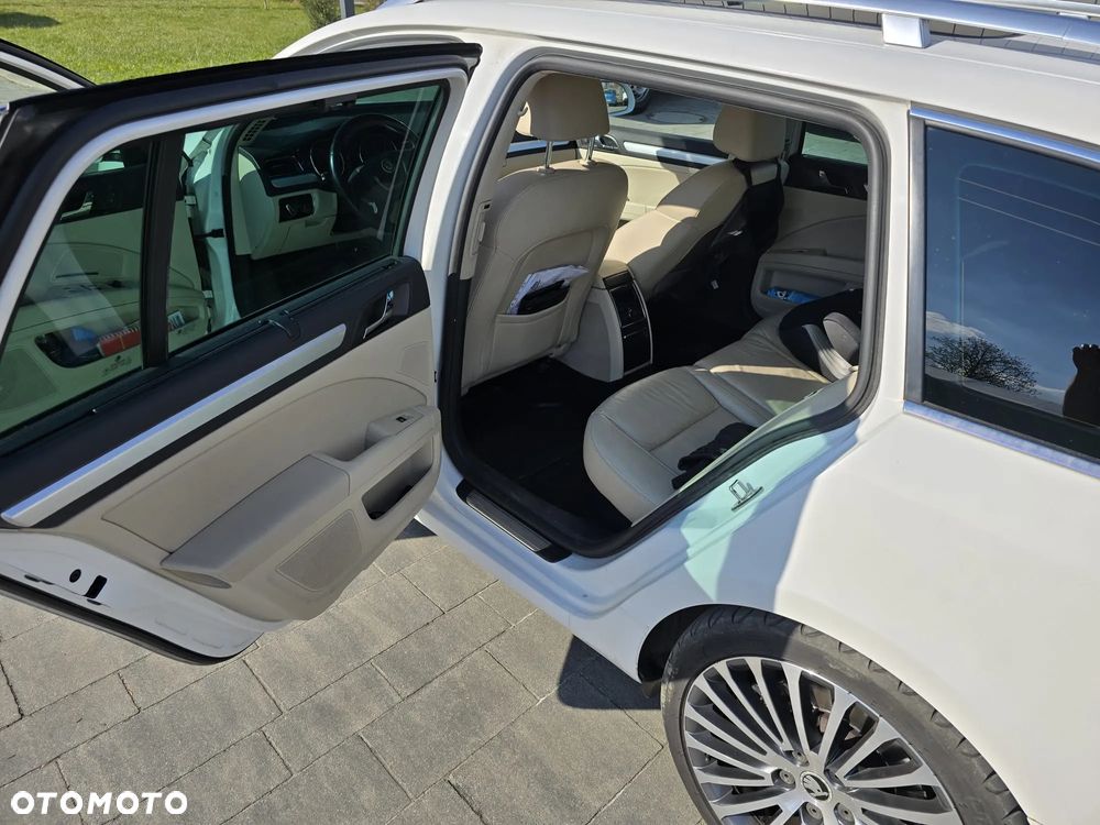 Skoda Superb 3.6 FSI 4x4 Platinum DSG - 7