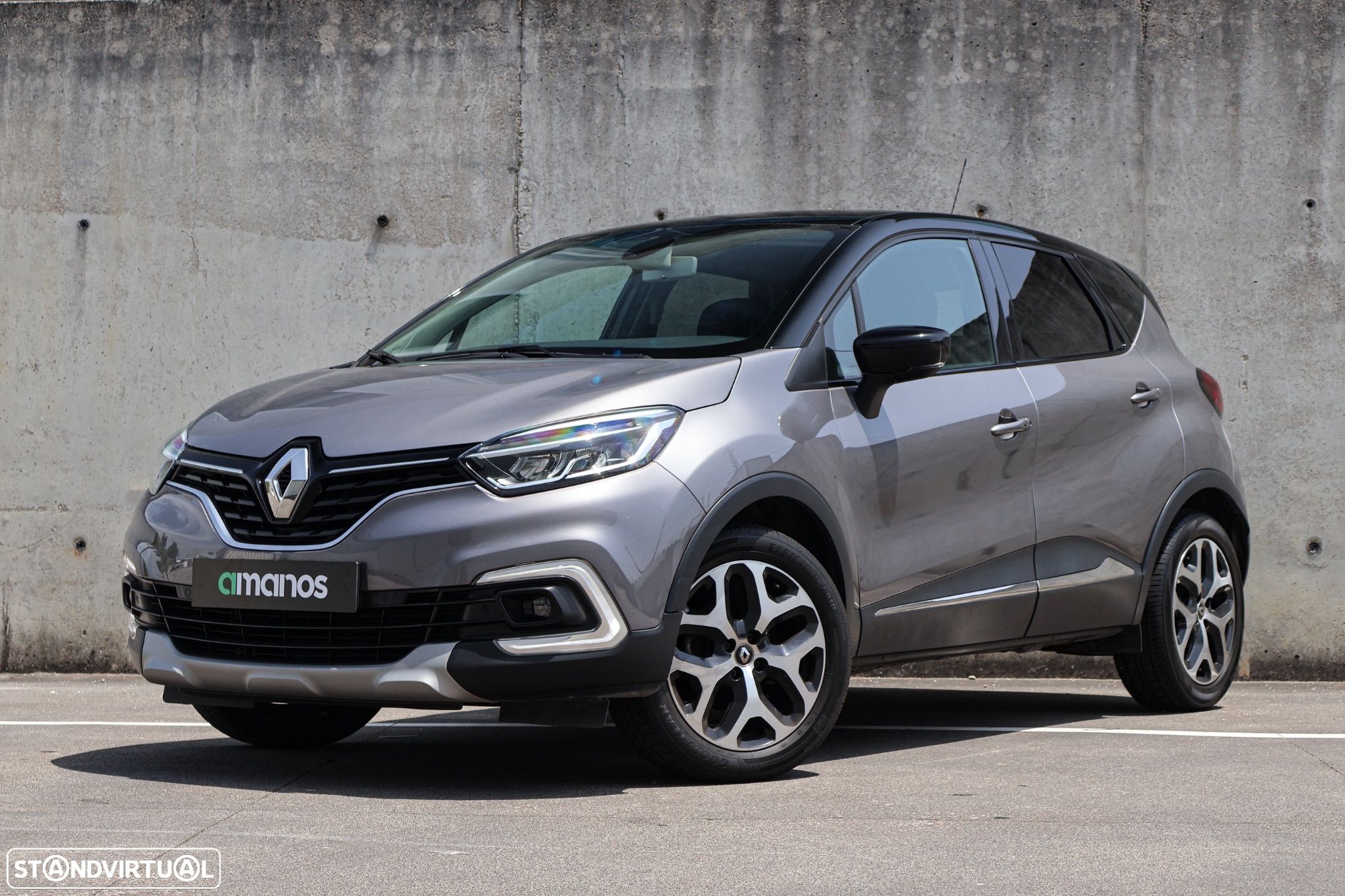 Renault Captur 0.9 TCE Exclusive - 1