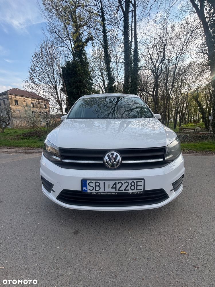 Volkswagen Caddy 2.0 TDI Comfortline - 8