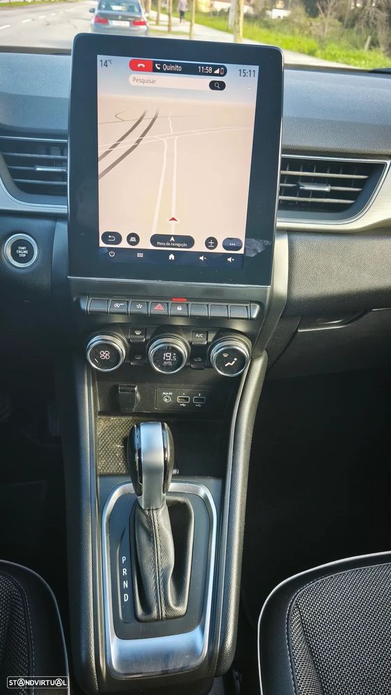 Renault Captur 1.3 TCe Exclusive EDC - 44