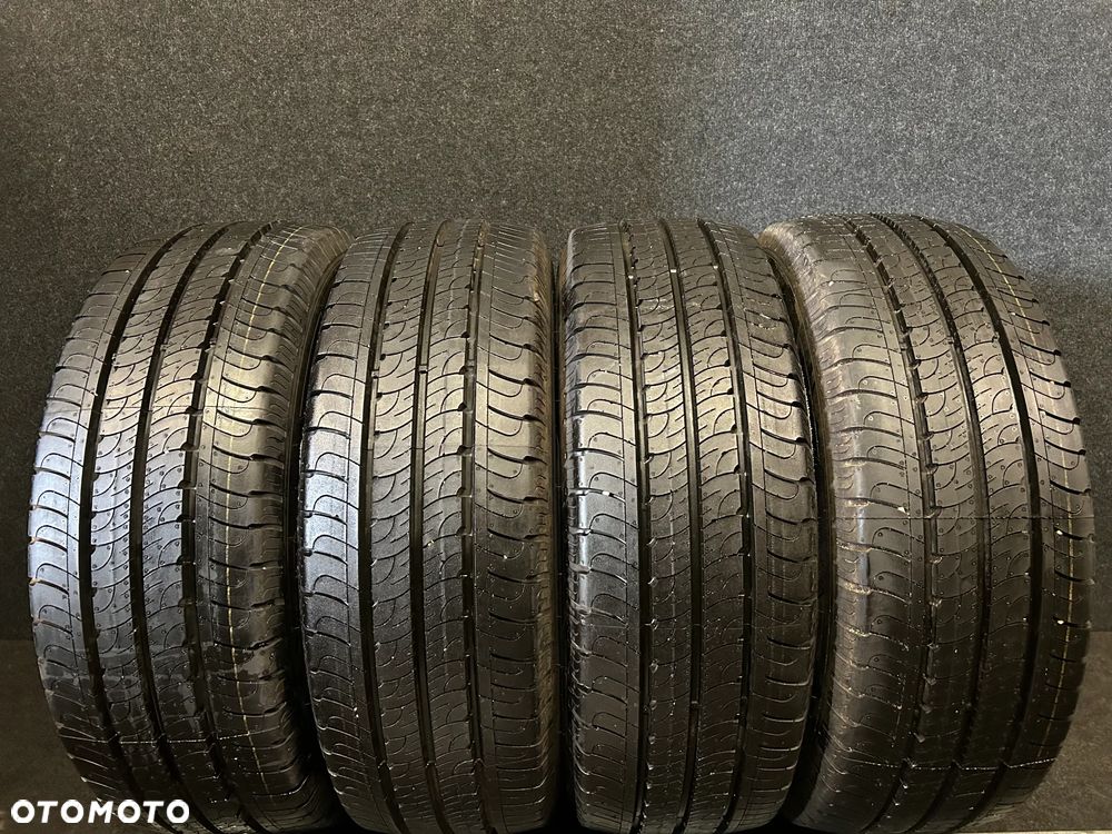 Opony letnie Goodyear Efficient Grip Cargo 215/65/16C 109/107T 4szt. Nowe! - 1