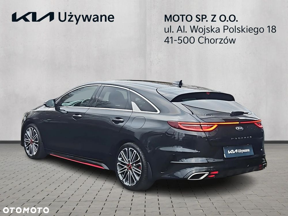 Kia ProCeed - 3