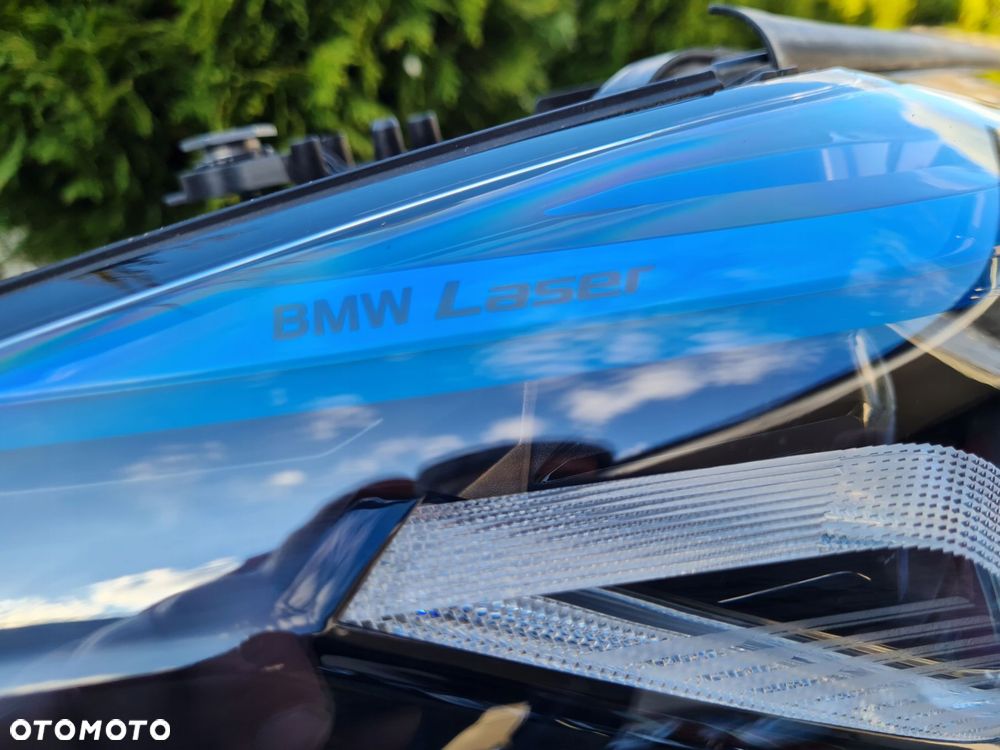 bmw g30 g31 lift m5 f90 full led laser shadow line - 5