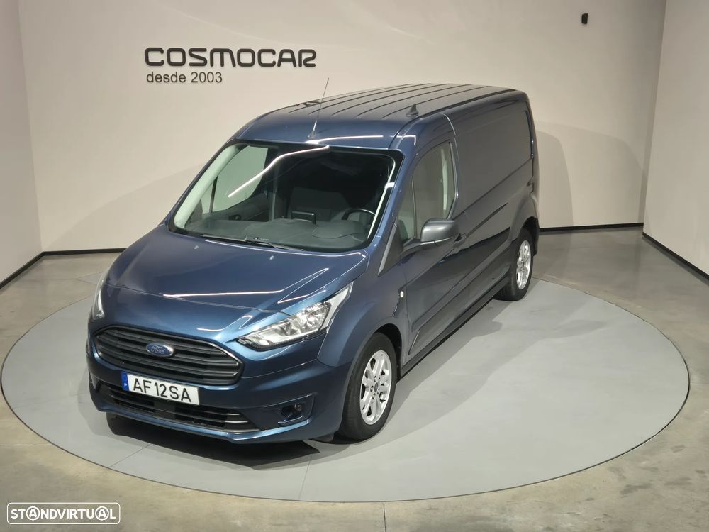 Ford Transit Connect 1.5 Tdci L2 Trend (Longa) - 1
