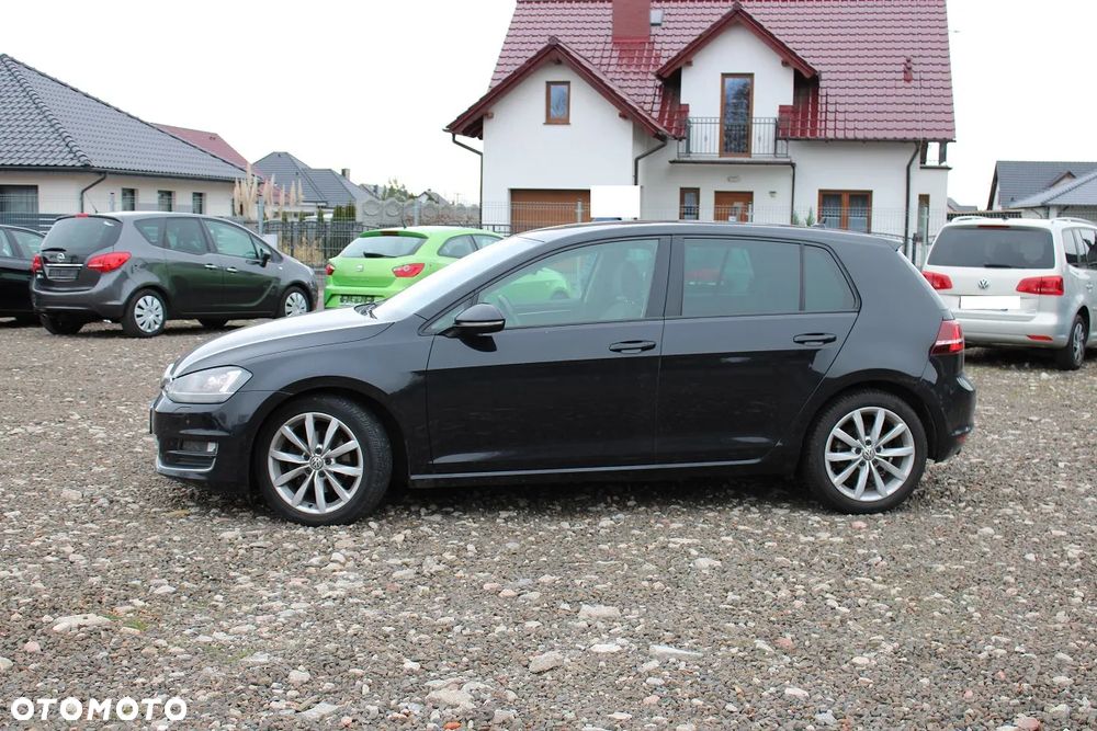 Volkswagen Golf 2.0 BlueTDI Highline - 3