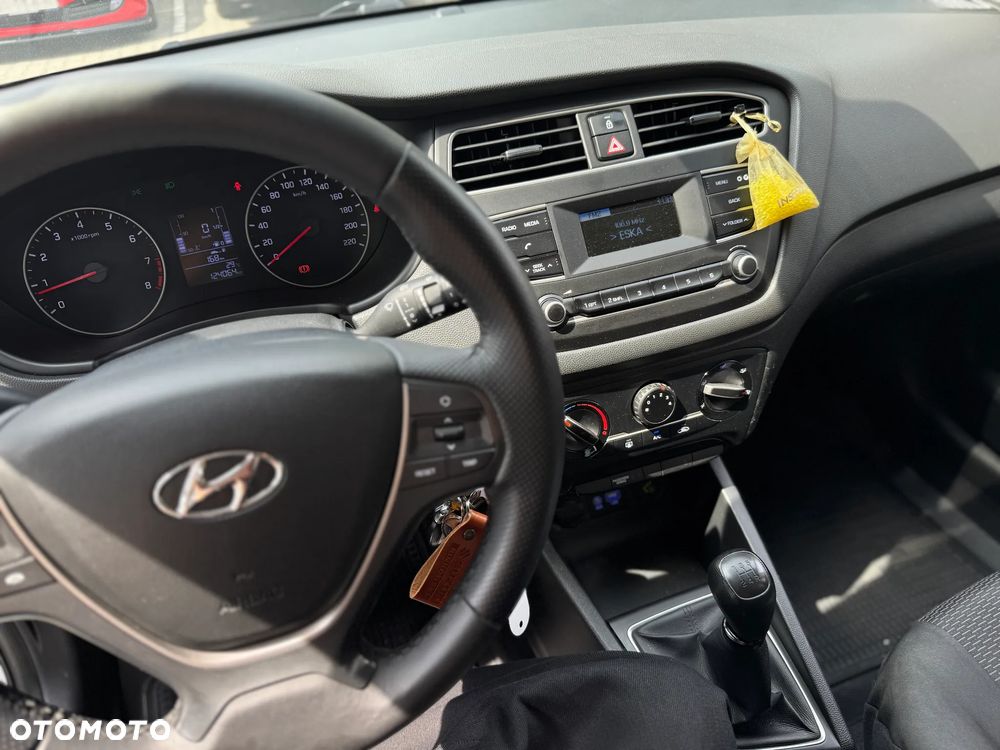 Hyundai i20 1.2 Classic Plus - 20