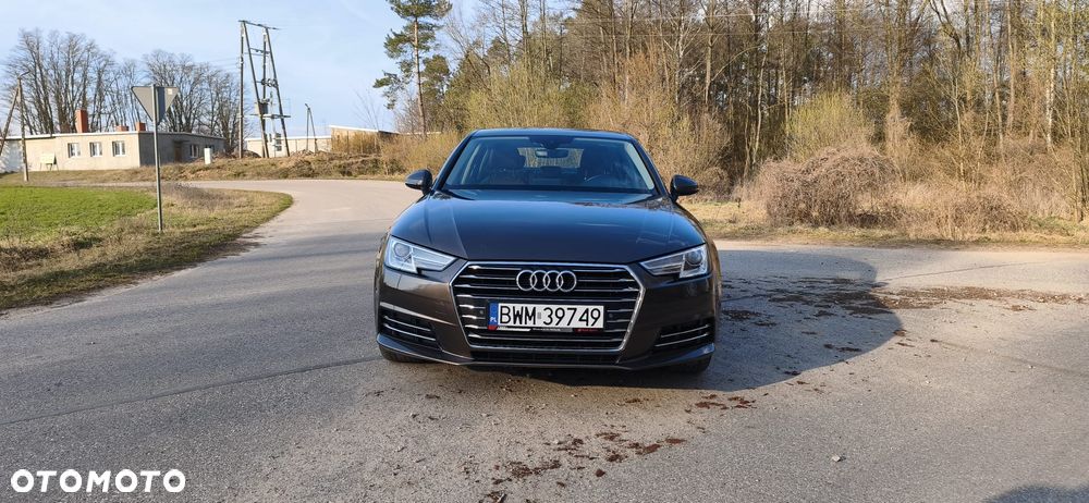 Audi A4 Limousine 2.0 TDI - 8