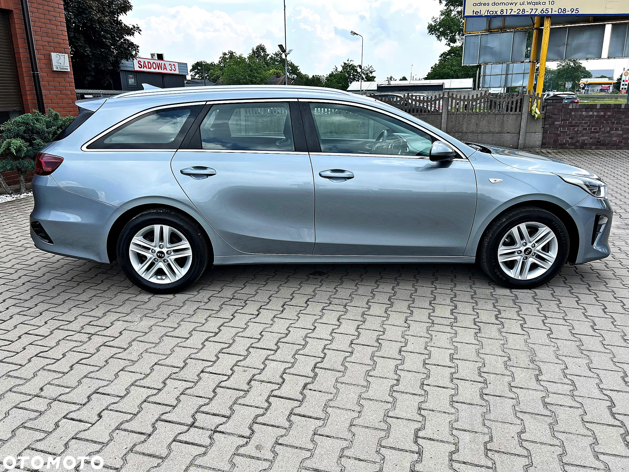 Kia Ceed 1.6 CRDi DCT Spirit - 6
