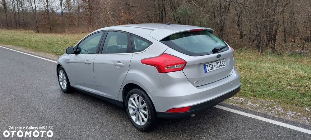Ford Focus 1.6 TDCi DPF SYNC Edition - 7