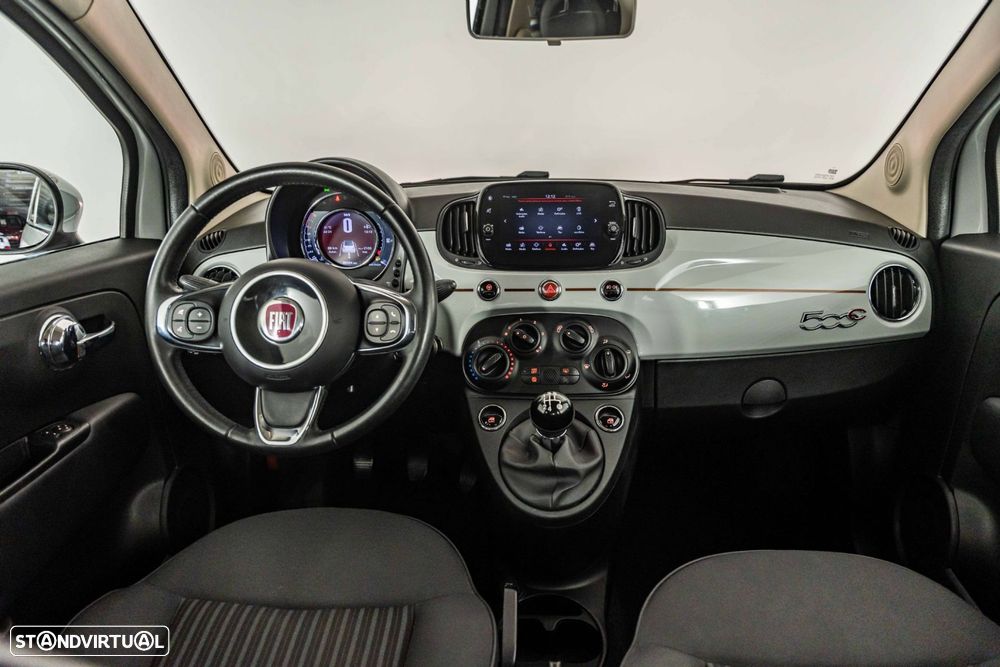 Fiat 500C 1.2 Collezione - 23