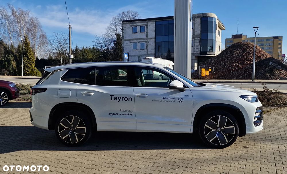 Volkswagen Tayron 2.0 TSI 4Mot R-Line Plus DSG - 4