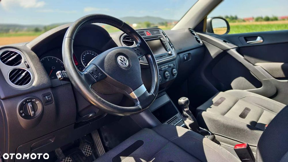 Volkswagen Tiguan 2.0 TDI 4Mot Sport&Style - 4