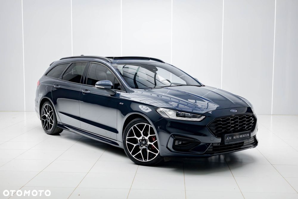 Ford Mondeo 2021 photo 2