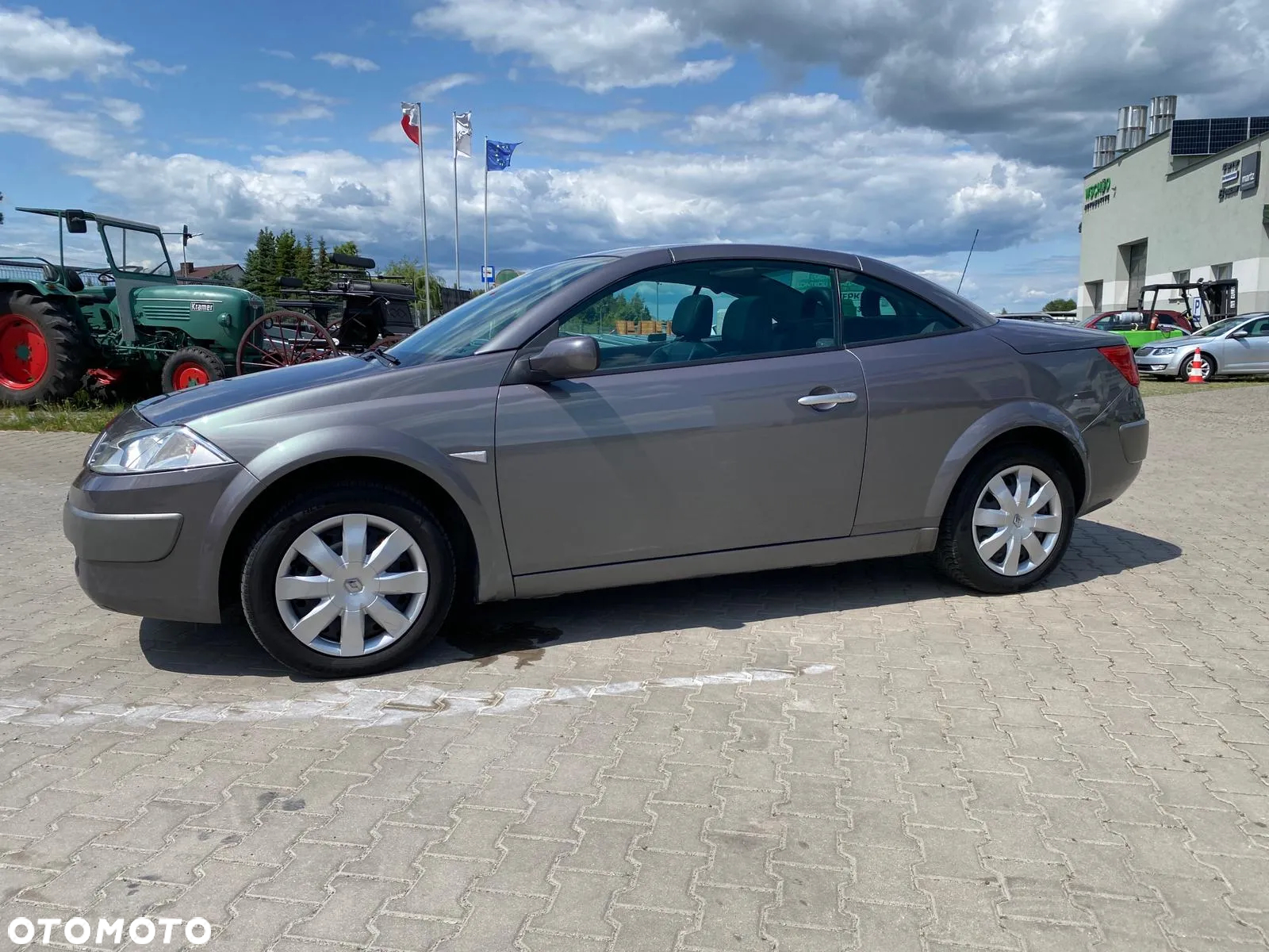 Renault Megane CC 2.0 16V Privilege - 7