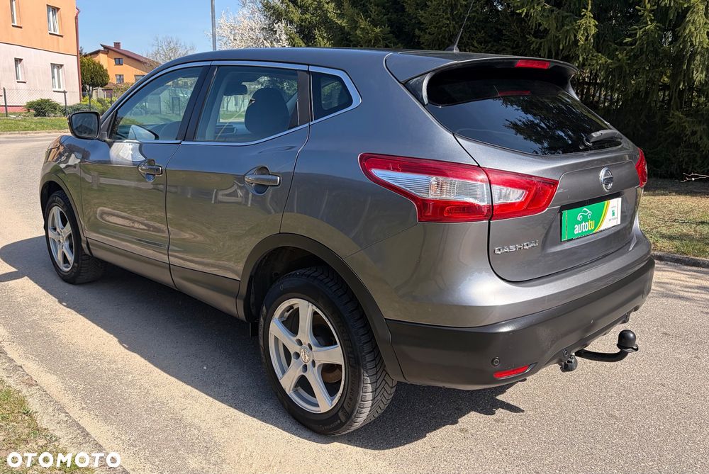 Nissan Qashqai 1.6 DCi 4x4 N-Connecta EU6 - 4