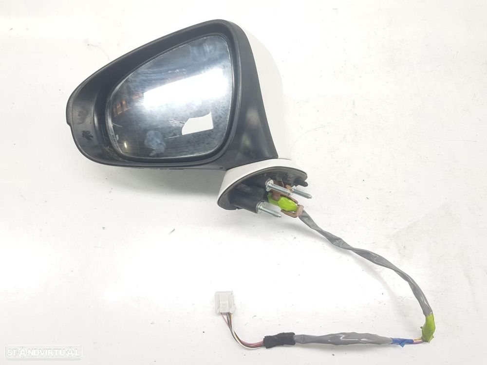 RETROVISOR ESQUERDO LEXUS IS AVE30GSE30 - 1