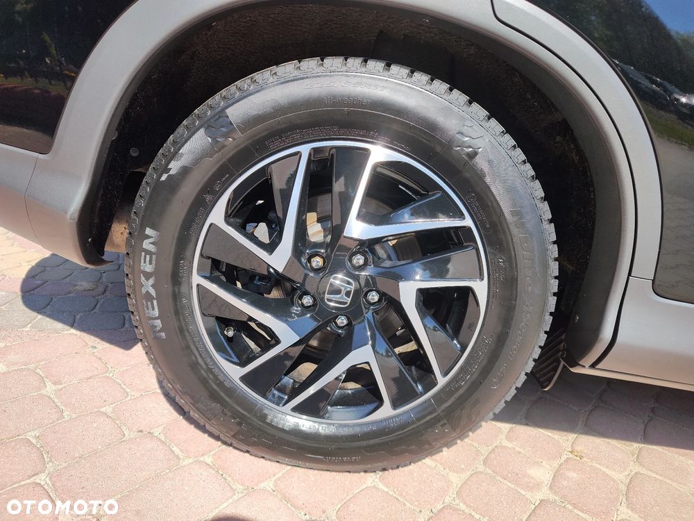 Honda CR-V 2.0i-VTEC 2WD Elegance - 8