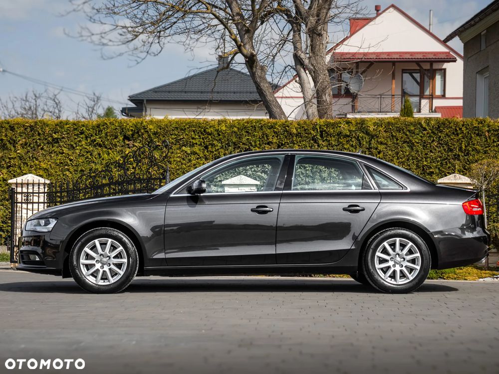 Audi A4 Limousine 2.0 TDI 112g DPF Ambiente - 6