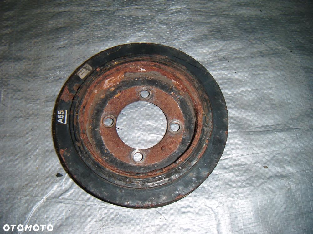 opel  astra J 1.7 cdti koło pasowe  898039173 0 - 2