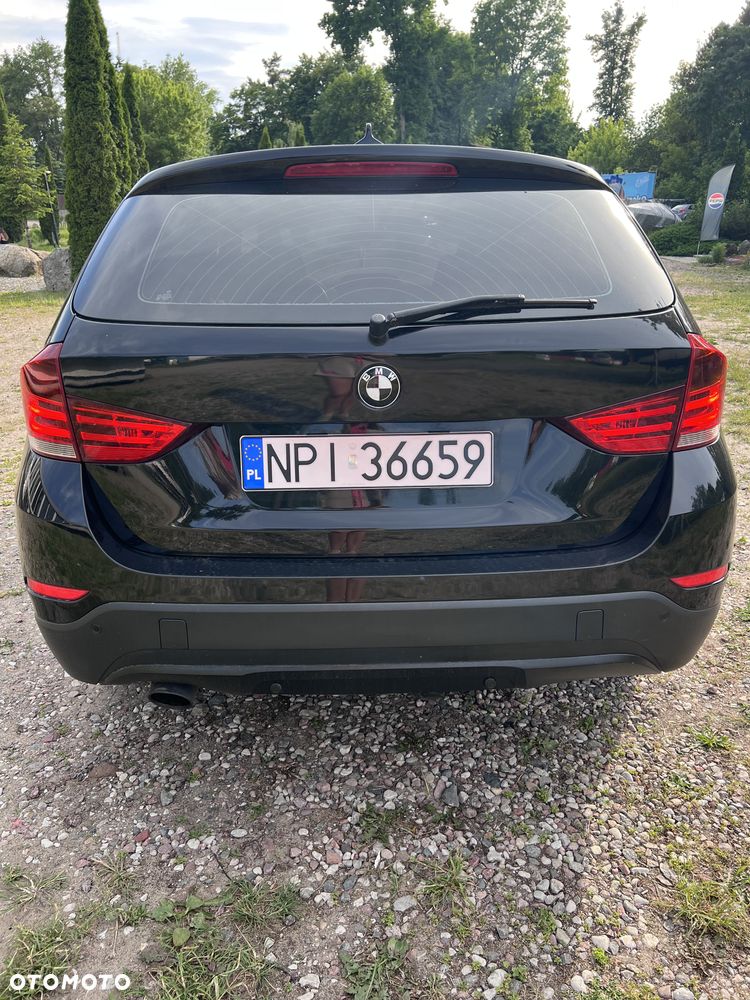 BMW X1 xDrive20d - 4