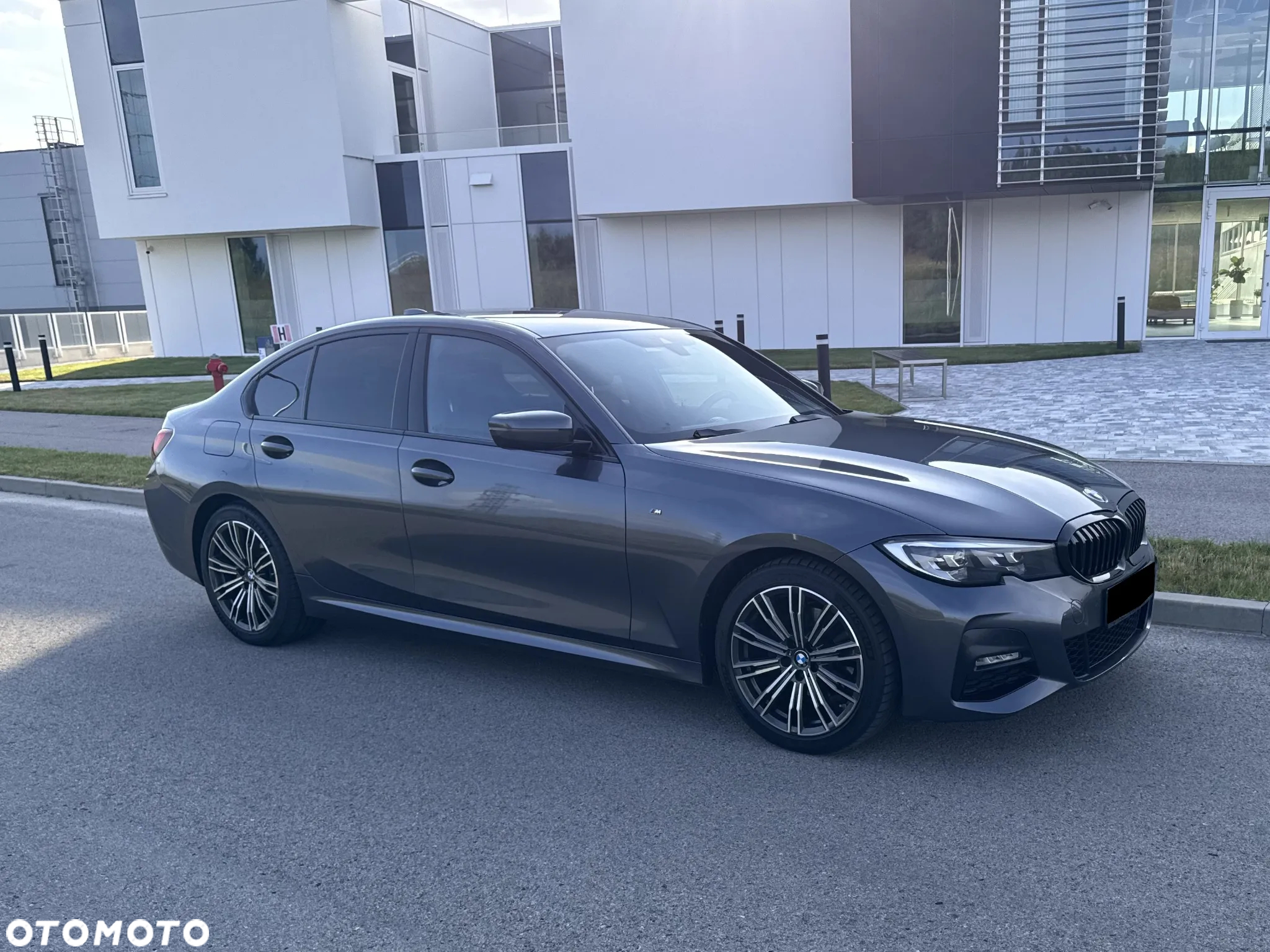 BMW Seria 3 320d M Sport sport - 6