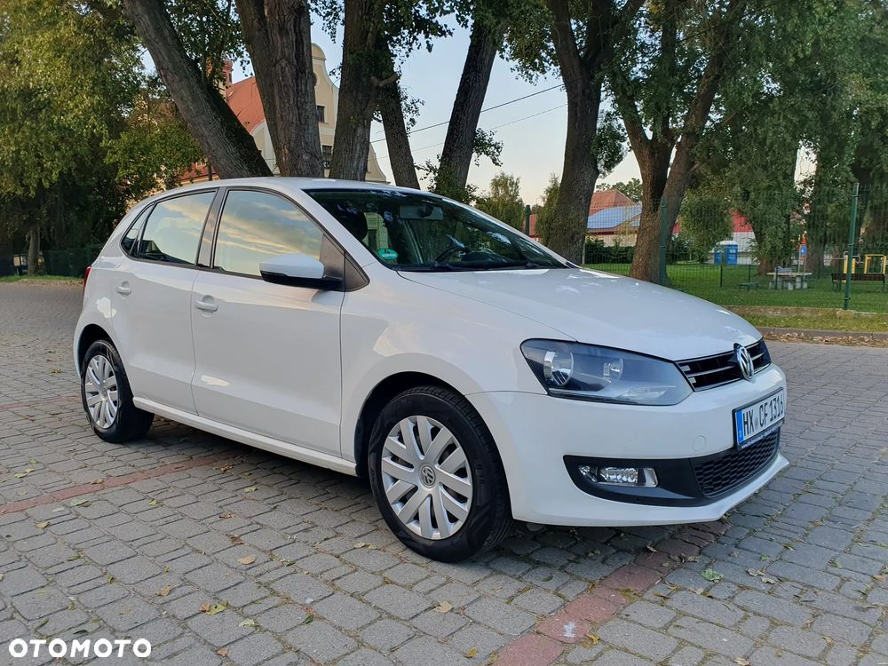 Volkswagen Polo 1.4 Comfortline - 4