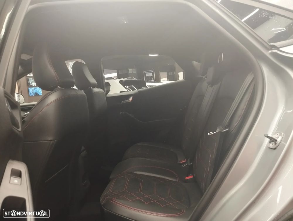 Ford Puma 1.0 EcoBoost MHEV ST-Line X Aut. - 16