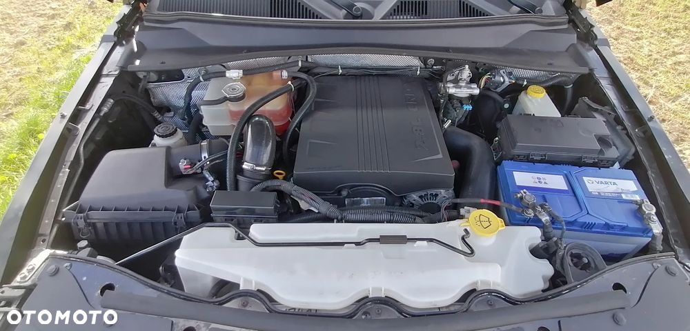 Jeep Cherokee 2.8 CRD DPF Automatik Limited - 27