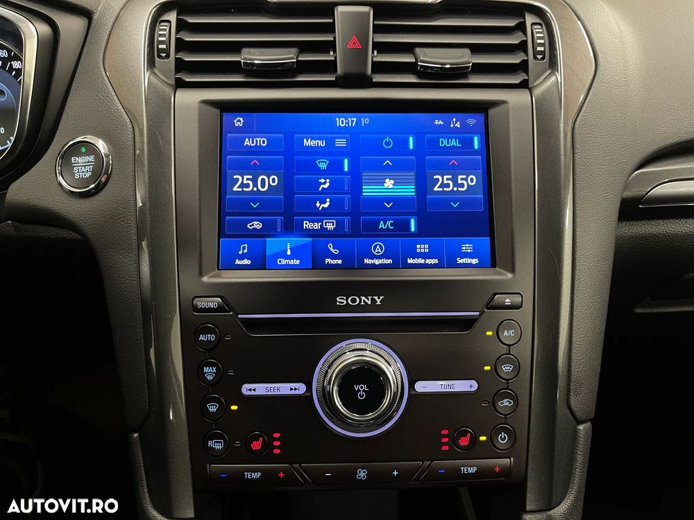 Ford Mondeo 2.0 TDCi Aut. AWD Titanium - 19