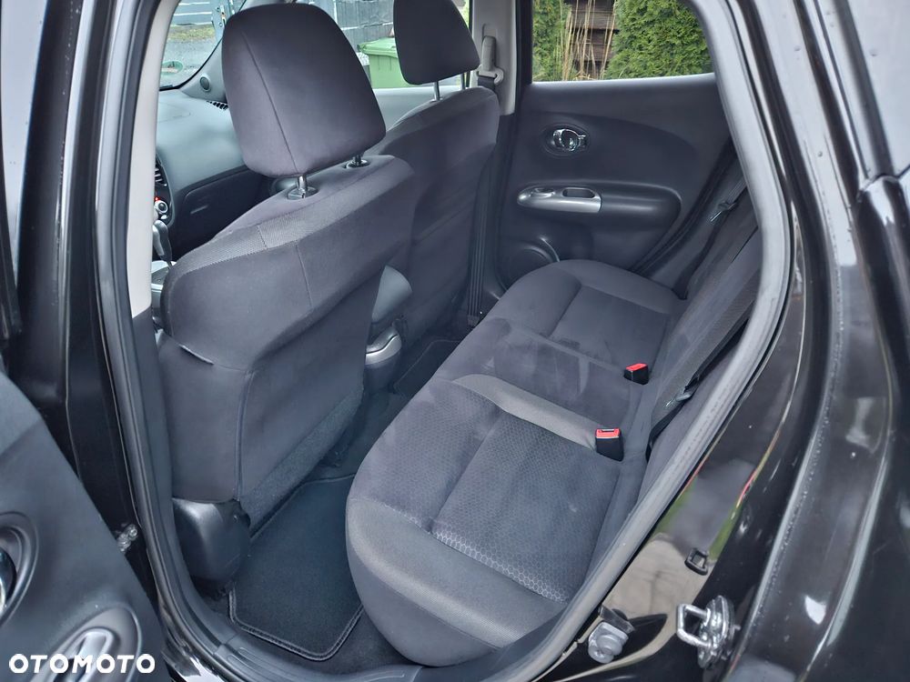 Nissan Juke 1.6 DIG-T ALL-MODE 4x4i CVT Shiro - 14