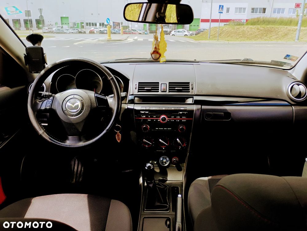 Mazda 3 1.6 Comfort - 7