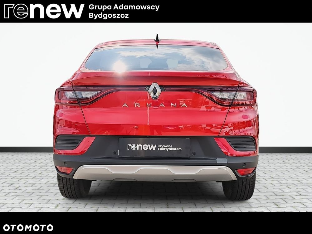 Renault Arkana 1.3 TCe mHEV Intens EDC - 10