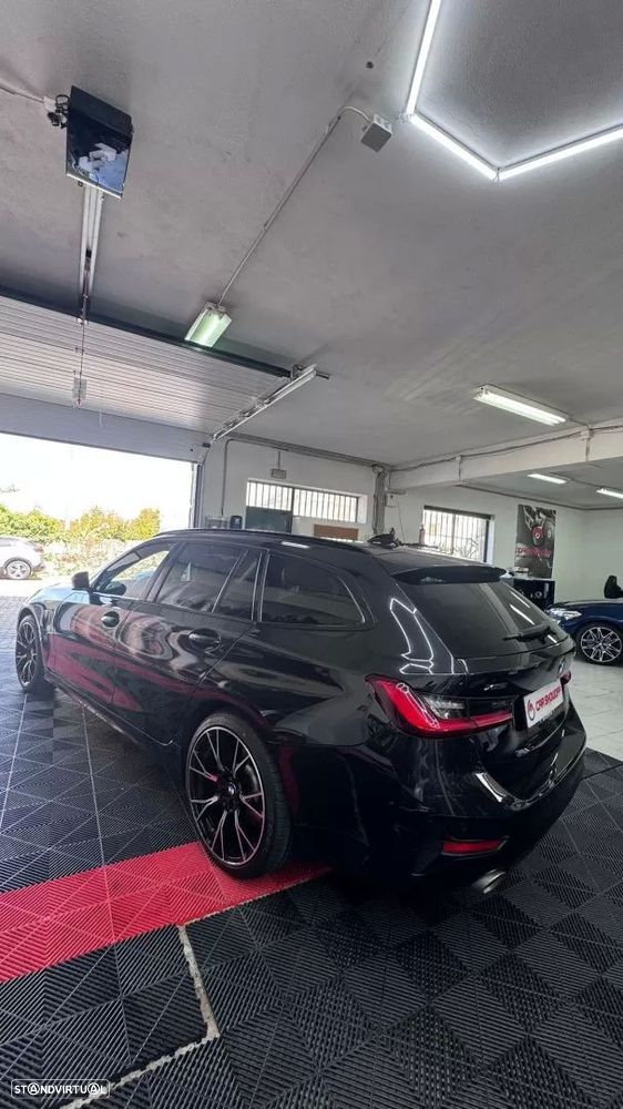 BMW 330 e Aut. Luxury Line - 3