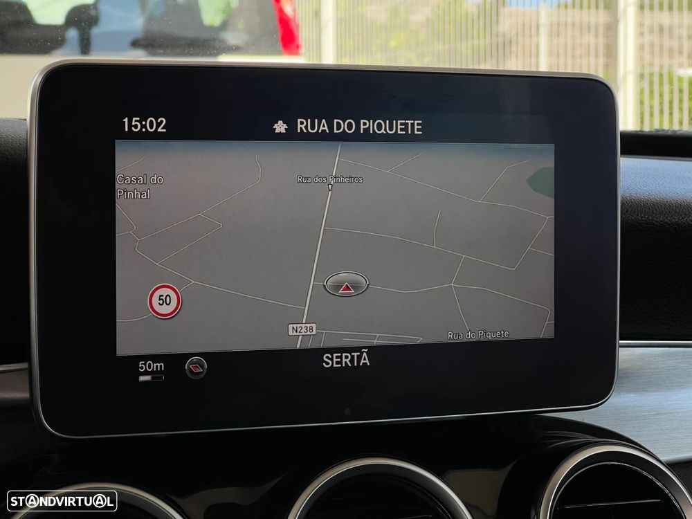 Mercedes-Benz C 300 - 19