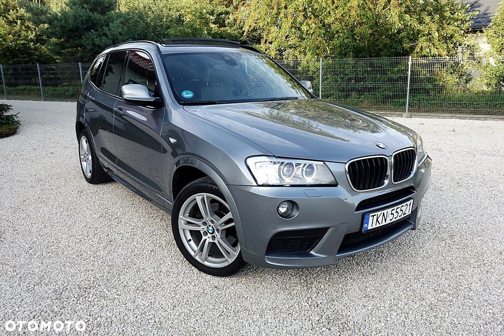 BMW X3 xDrive20d - 1