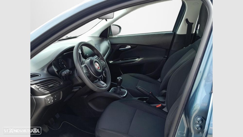 Fiat Tipo 1.3 MultiJet — fotografia 7